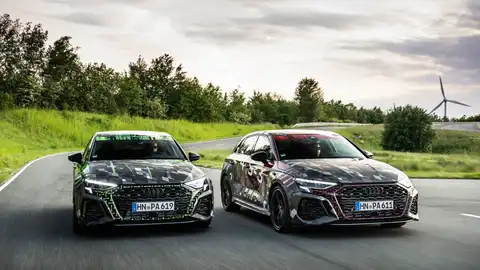 Audi RS 3 2021 Audi RS 3 2021