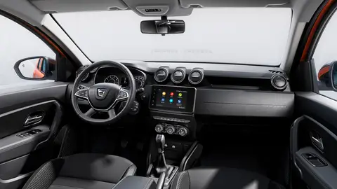 Nuevo Dacia Duster Nuevo Dacia Duster