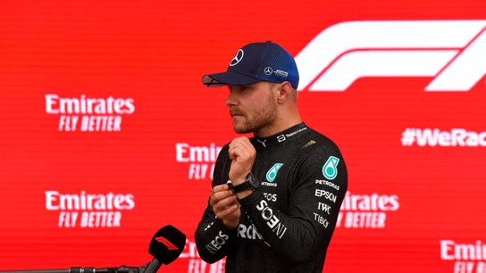 Valtteri Bottas Valtteri Bottas