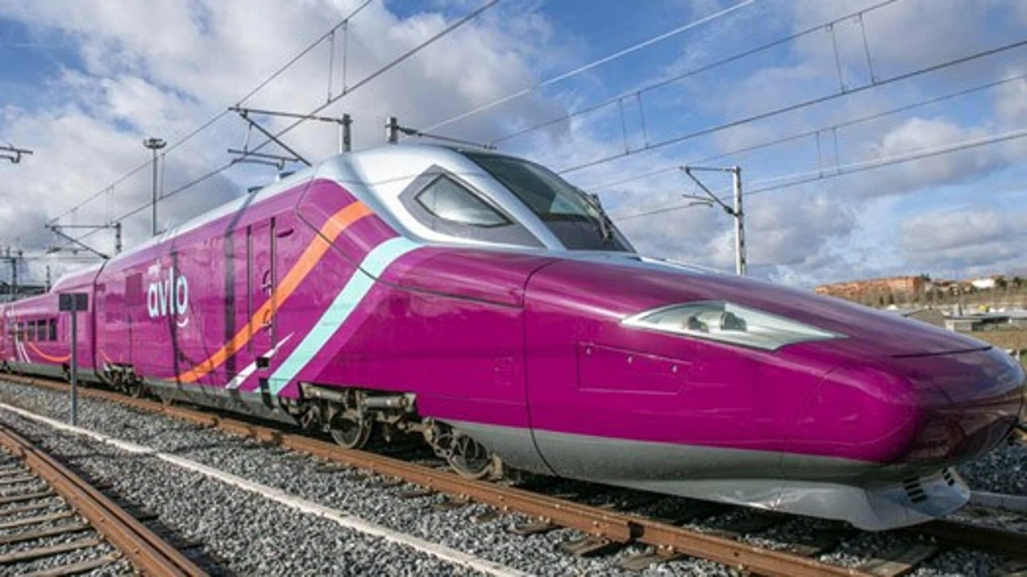 Tren AVLO Tren AVLO