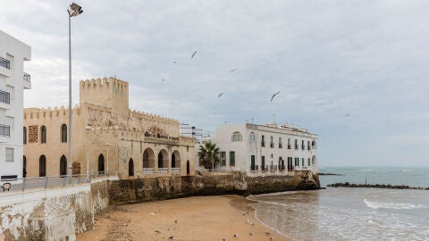 Castillo de Chipiona