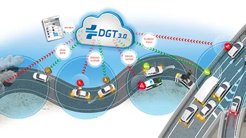 DGT 3.0 El nuevo proyecto de la DGT