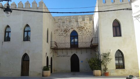 Castillo de Chipiona