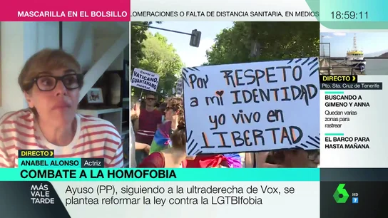 Anabel Alonso Anabel Alonso