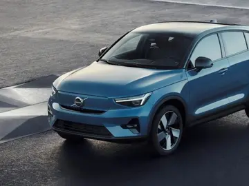 Volvo C40 Recharge Volvo C40 Recharge