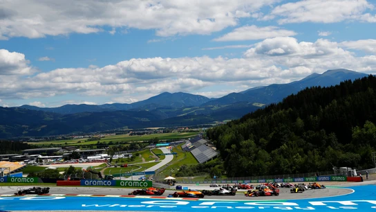 Red Bull Ring, Gran Premio de Estiria 2020 Red Bull Ring, Gran Premio de Estiria 2020