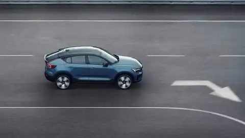 Volvo C40 Recharge Volvo C40 Recharge