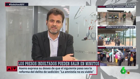 Jaume Asens en ARV Asens