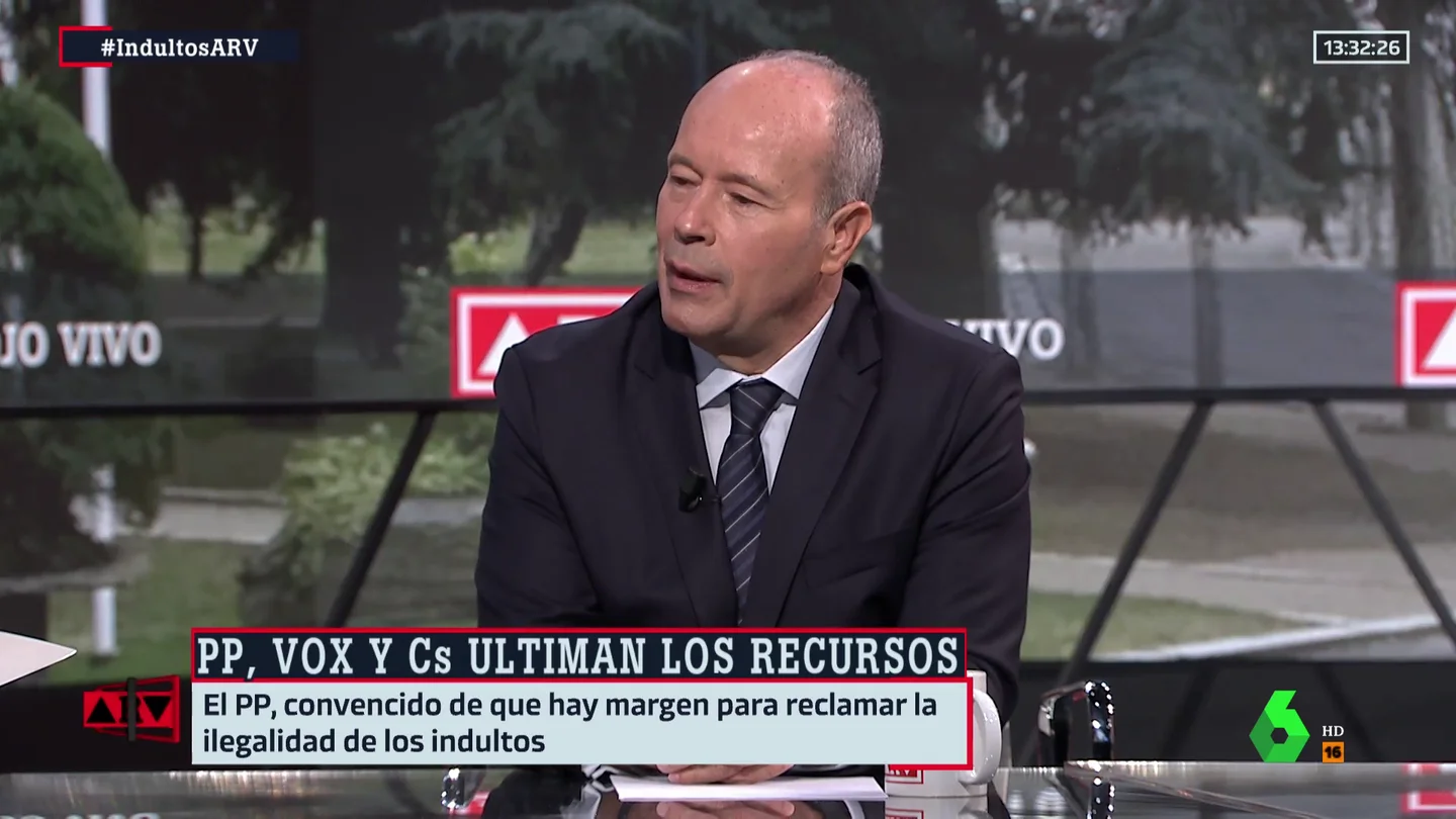 El ministro de Justicia asegura que "la amnistía y el referéndum no caben" e insiste en la "convivencia entre españoles" El ministro de Justicia asegura que "la amnistía y el referéndum no caben" e insiste en la "convivencia entre españoles"