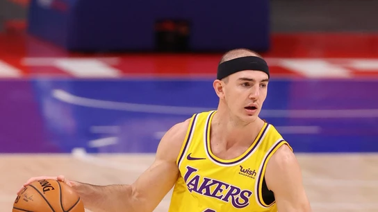Alex Caruso Alex Caruso