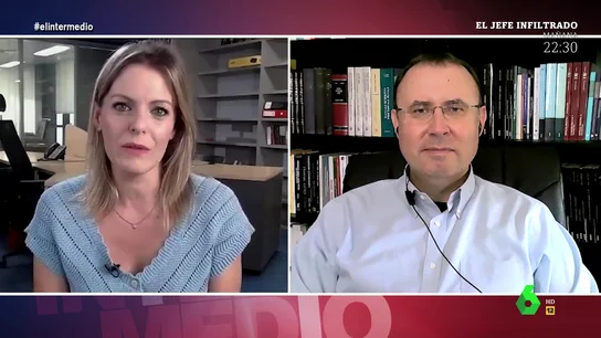 Un experto explica por qué es "imposible" que prosperen los recursos a los indultos: "Es como confundir a ETA con el PNV" Un experto explica por qué es "imposible" que prosperen los recursos a los indultos: "Es como confundir a ETA con el PNV"