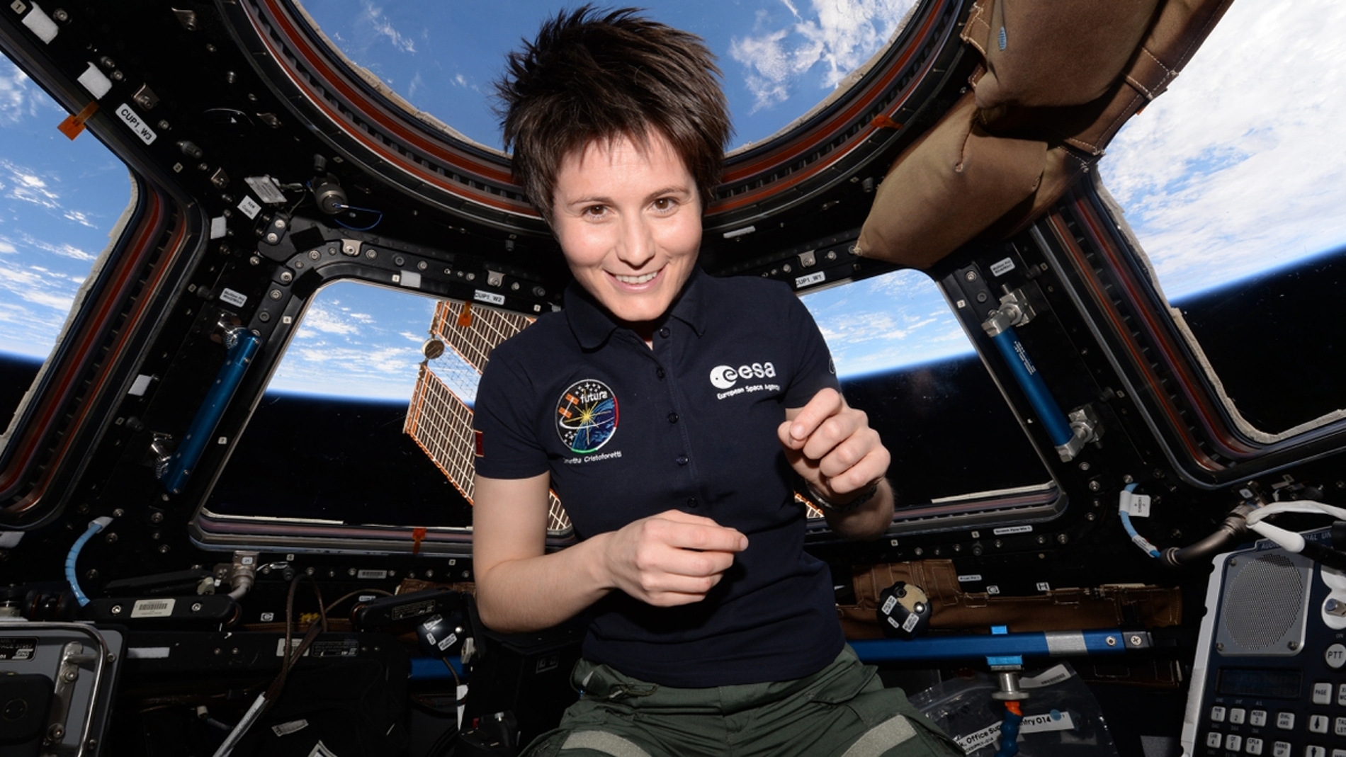 El 24 de las candidaturas para ser astronauta de la ESA son de mujeres