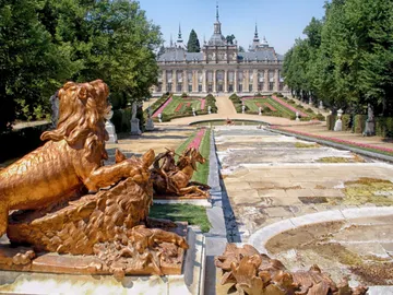 La Granja de San Ildefonso La Granja de San Ildefonso