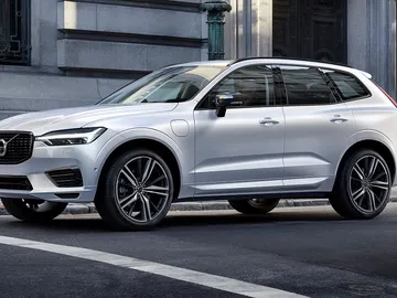 El próximo XC60 será eléctrico El próximo XC60 será eléctrico