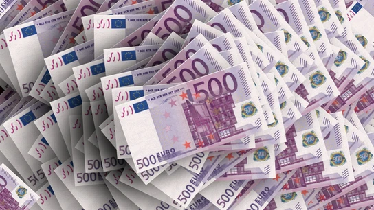Billetes de 500 euros Billetes de 500 euros