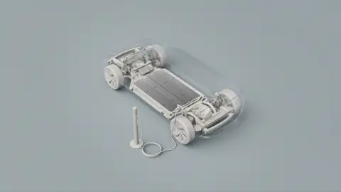 Volvo se ha asociado con Northvolt Volvo se ha asociado con Northvolt