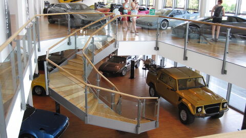 Museo Lamborghini