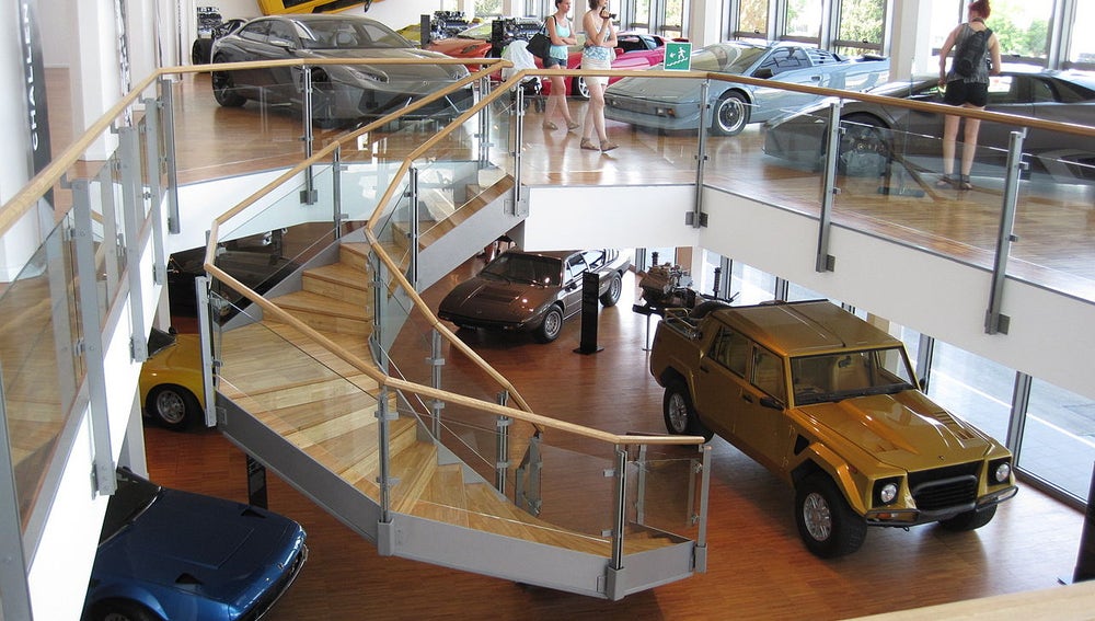 Museo Lamborghini