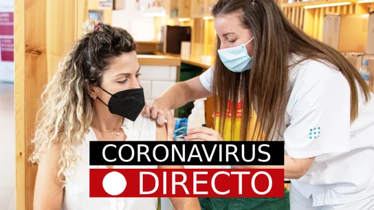 Última hora coronavirus: segunda dosis de vacuna con Pfizer o AstraZeneca en España, hoy Última hora coronavirus: segunda dosis de vacuna con Pfizer o AstraZeneca en España, hoy