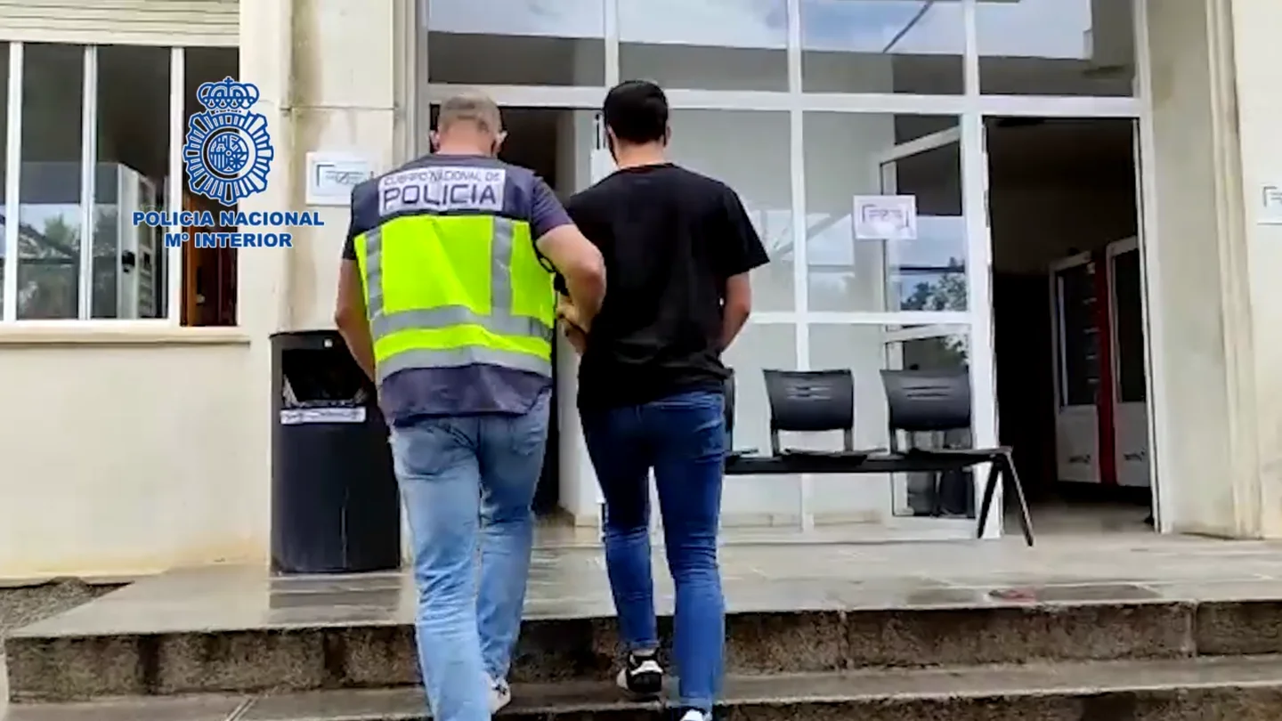 Detenido por abuso sexual a menores Abuso sexual
