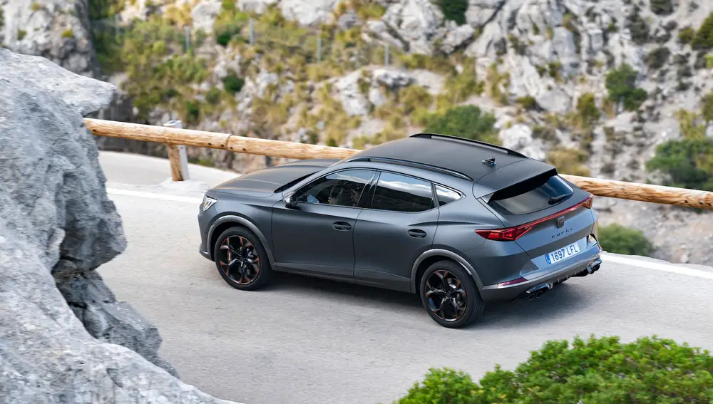 La idea Cupra funciona