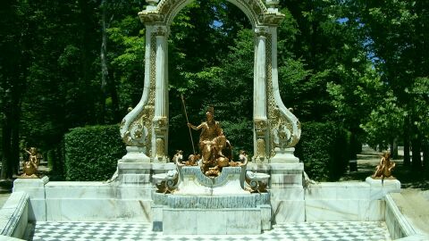 La Granja de San Ildefonso