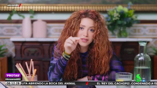 SHAKIRA SHAKIRA