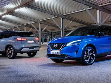 Nissan Qashqai 2021 Nissan Qashqai 2021