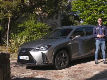 Lexus UX250h Lexus UX250h