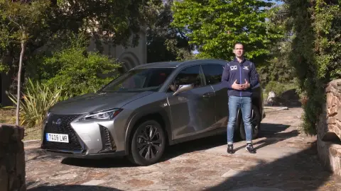 Lexus UX250h Lexus UX250h