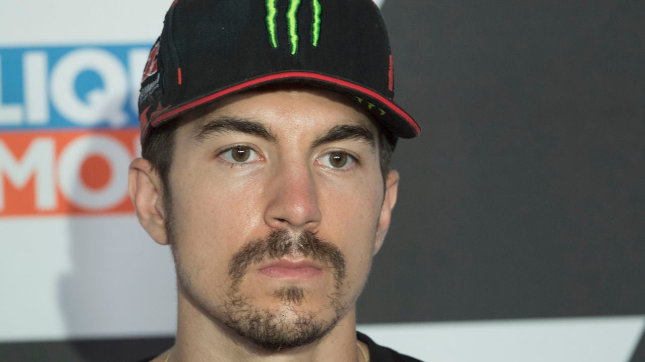 Yamaha aparta a Maverick Viñales para el GP de Austria - Vimarsana News