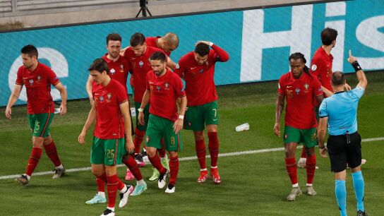 Selecci&oacute;n de Portugal