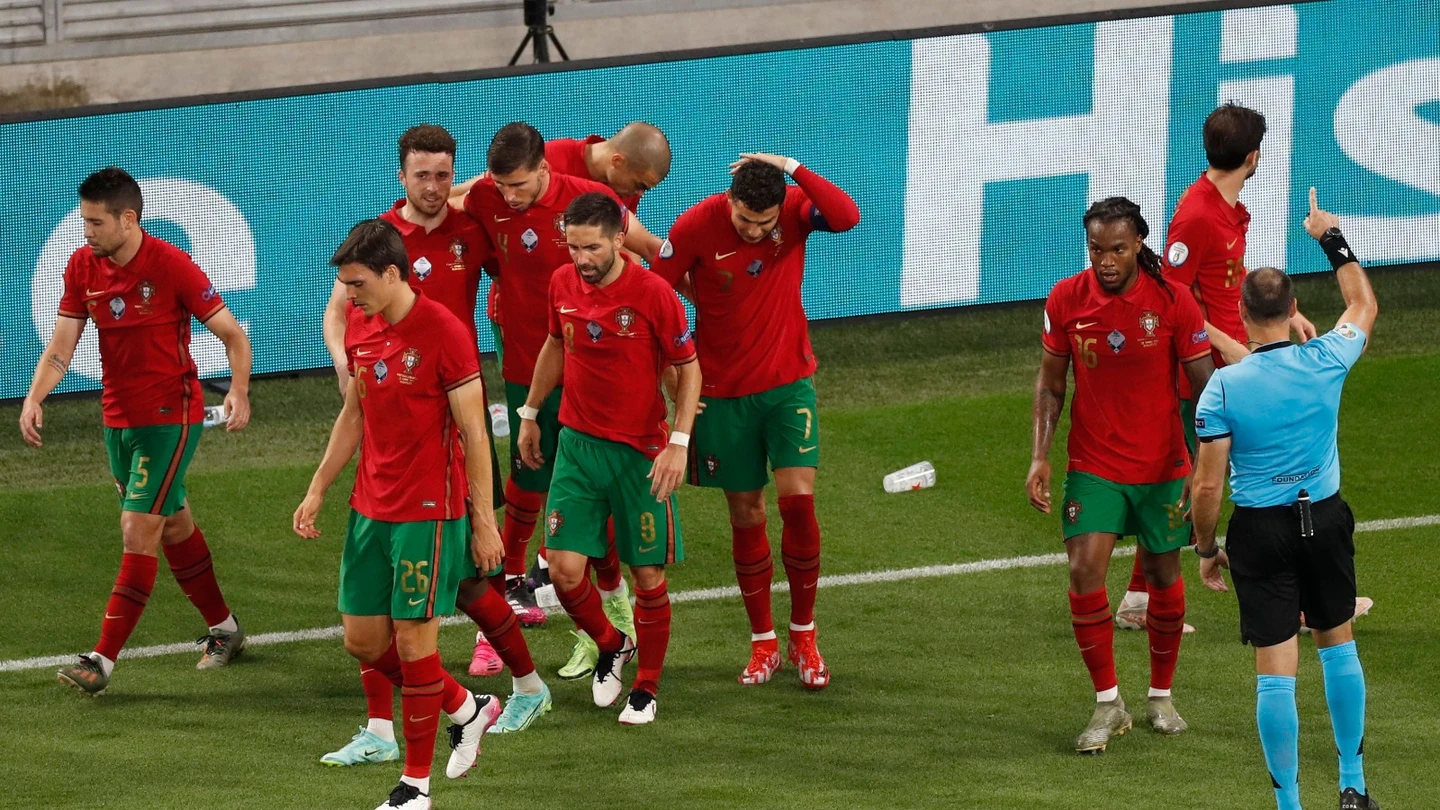 Selección de Portugal Selección de Portugal