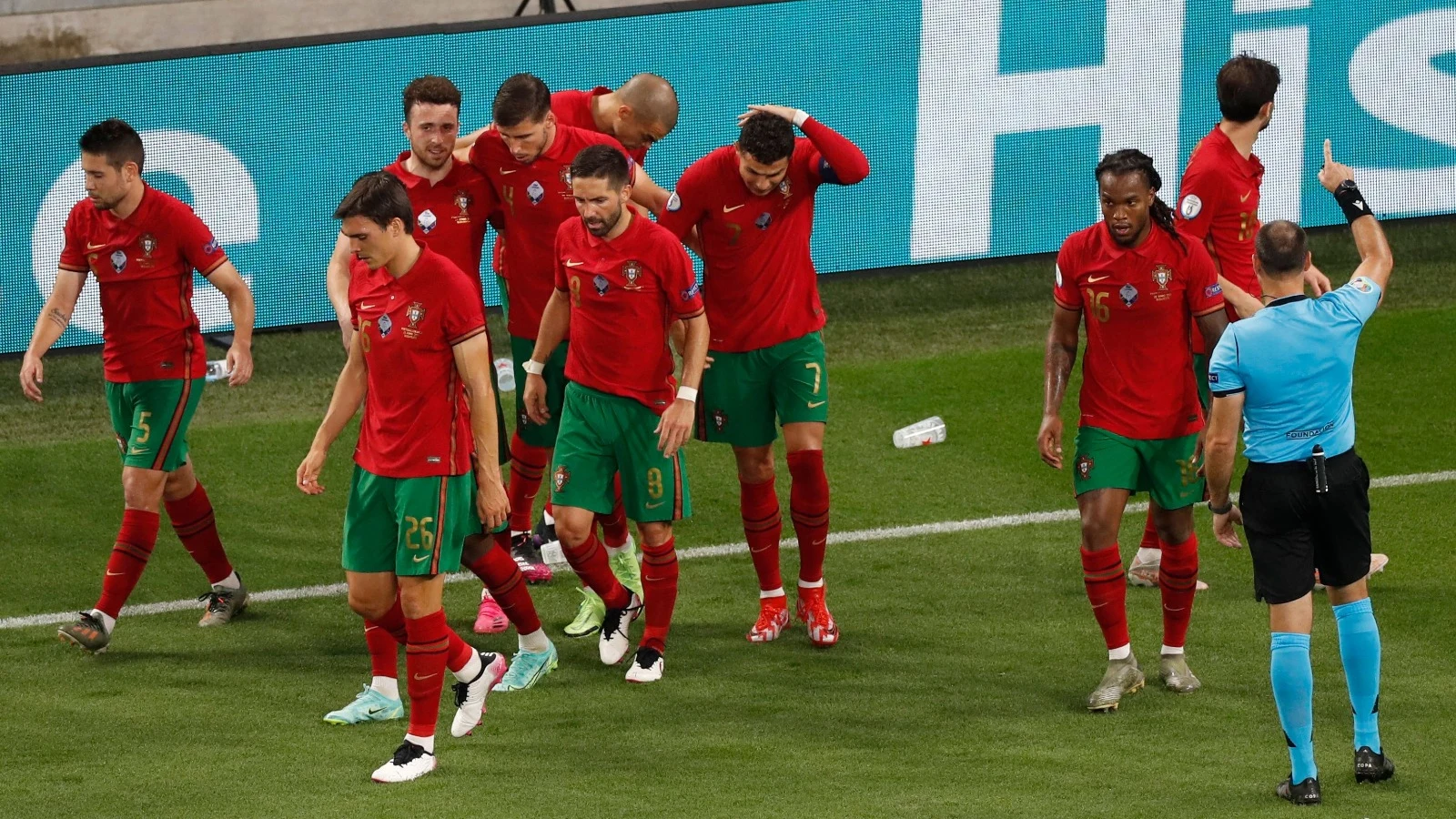 Selección de Portugal