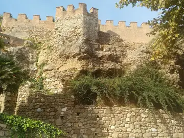 Castillo de Marbella Castillo de Marbella