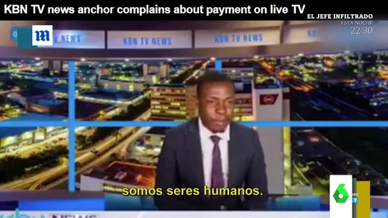 presentador presentador