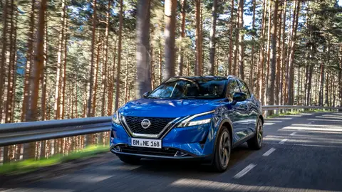 Nissan Qashqai 2021 Nissan Qashqai 2021