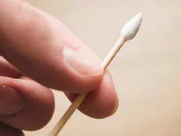 Un bastoncillo Un bastoncillo