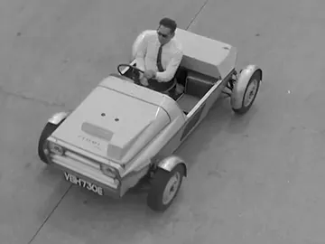 Coche eléctrico Coche eléctrico