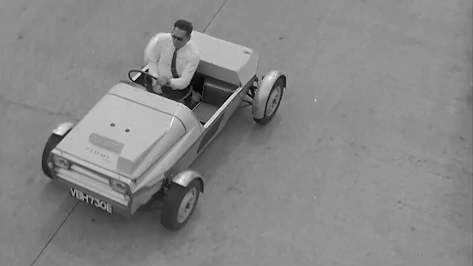 Coche el&eacute;ctrico