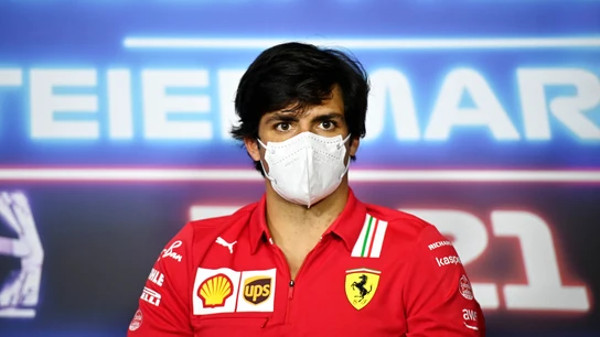 Carlos Sainz Carlos Sainz