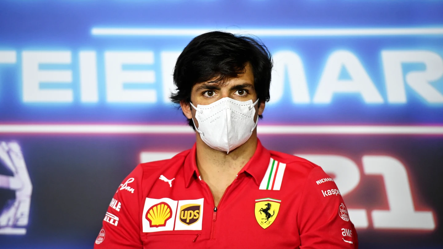 Carlos Sainz Carlos Sainz