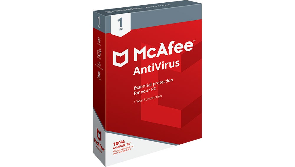 El antivirus McAfee en la actualidad