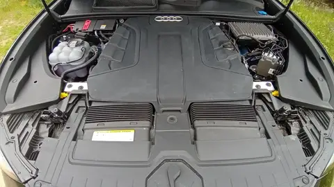 Audi Q8 50 TDI Quattro Audi Q8 50 TDI Quattro