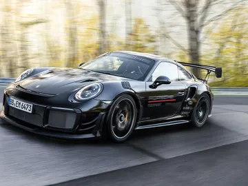 Porsche 911 GT2 RS Porsche 911 GT2 RS