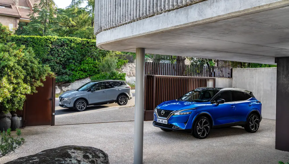 Nissan Qashqai 2021