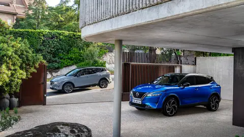 Nissan Qashqai 2021 Nissan Qashqai 2021