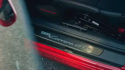 Porsche 911 Carrera GTS  Porsche 911 Carrera GTS