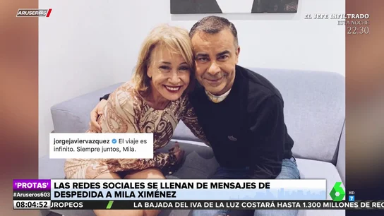 MILA XIMENEZ MILA XIMENEZ