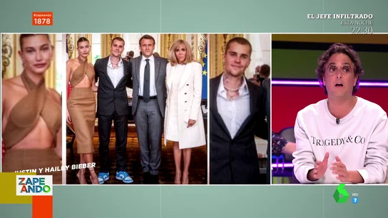 Bieber Macron Bieber Macron